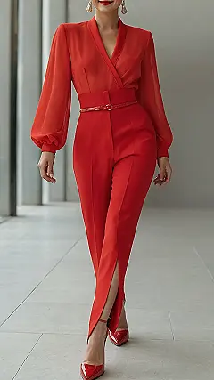Red Hot Runway: