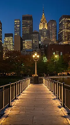 Bridging to Wonderland