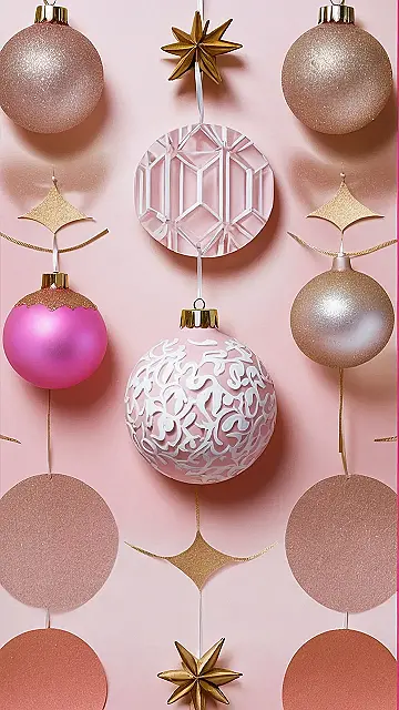 Winter’s Pink Majesty