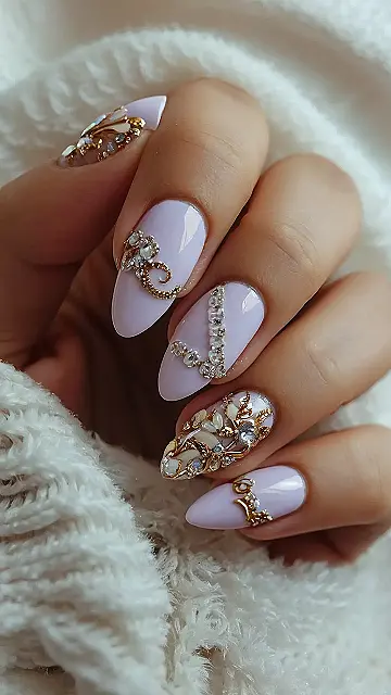Nail-tastic Wonderland