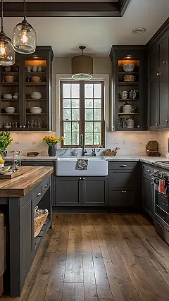 Amazing Cozy Cuisine