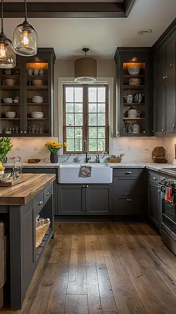 Amazing Cozy Cuisine