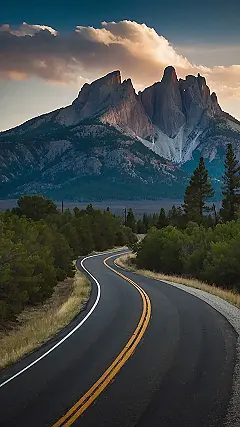 Coastal Sunset Drive