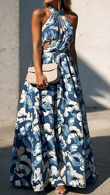 Sun-Kissed Maxi