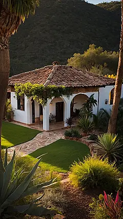 Cool Pool, Hot Hacienda