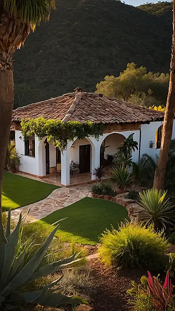 Cool Pool, Hot Hacienda