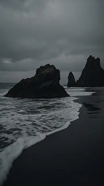 Ocean’s Melancholy