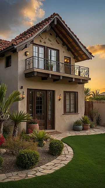 My Tiny Spanish Oasis