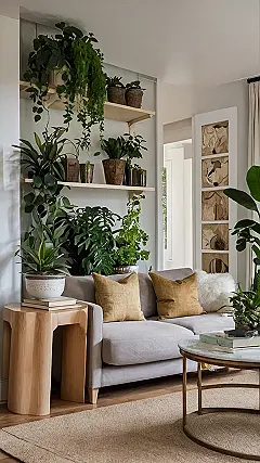 *   Living Walls Alive