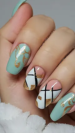 Mint Condition Nails