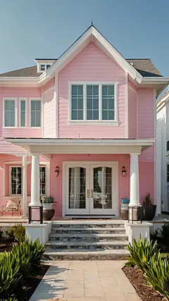 Pink Lemonade Living