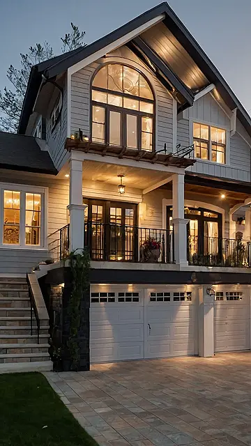 Split-Level Serenity