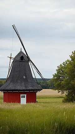 Windmill Wow