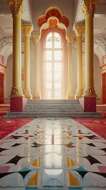 Wallpaper Palace Goals