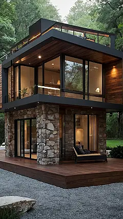 Rock Garden Retreat