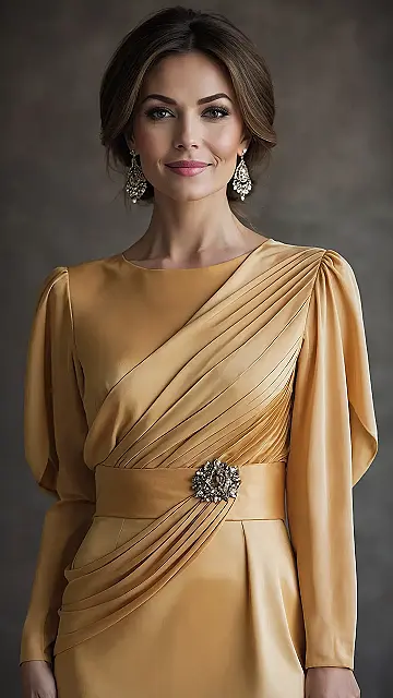 Dress of Transformation