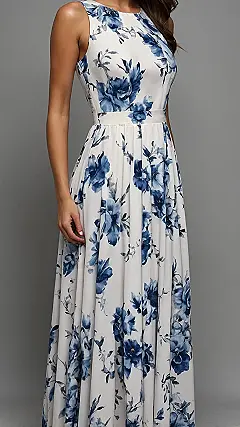 Maxi Dress Simplicity