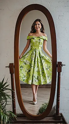 Mirror Moment Dresses