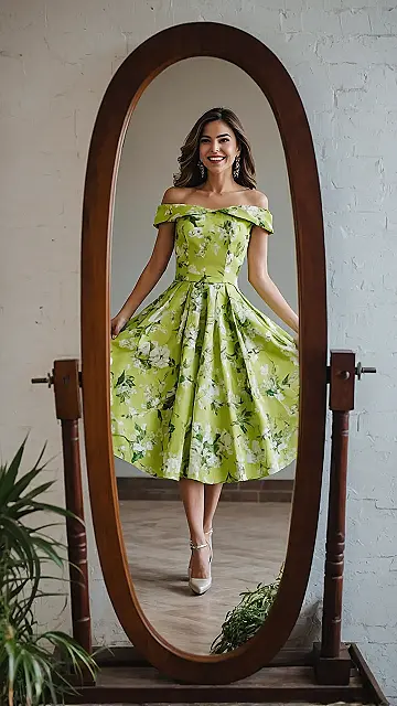 Mirror Moment Dresses