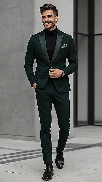 Beyond the Boardroom Blazer