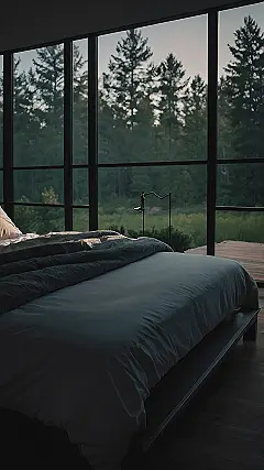 Wake Up to the Woods!