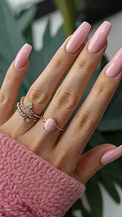 Pinkalicious Fall:  Fashion & Nails
