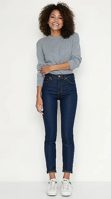 Beyond Blue: No Jeans Required!