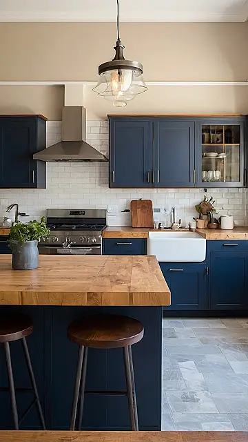 BAM!  Kitchen Makeover