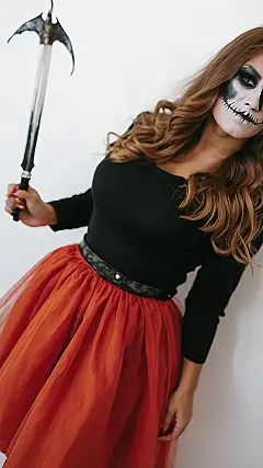 Skeleton Queen: Reign of Spook