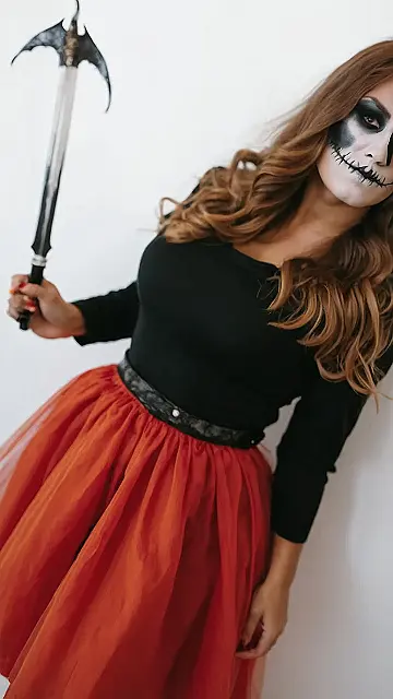 Skeleton Queen: Reign of Spook