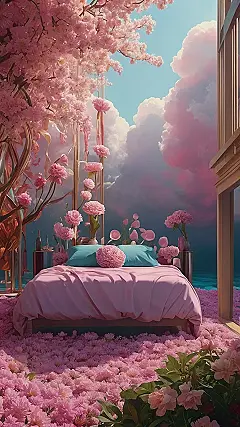 “Purple Paradise: Flowers that are *almost* too pretty”