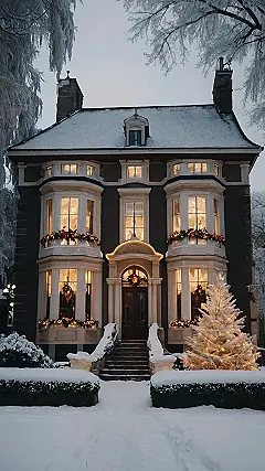 A European Christmas Dream