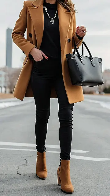 Winter Whites & Warmth