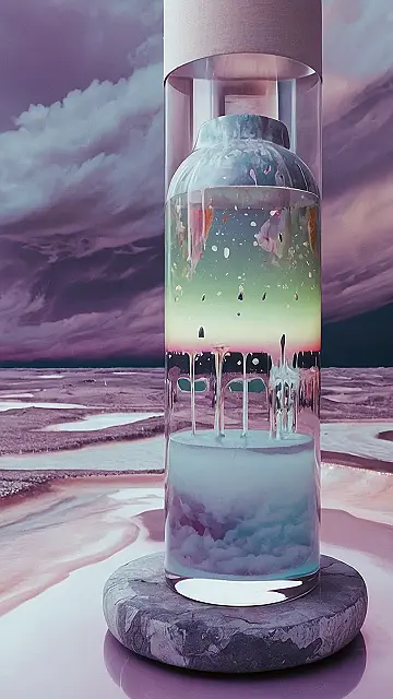 Here’s a catchy title and two paragraphs suitable for a grade 9 student, based on the image and keyword: