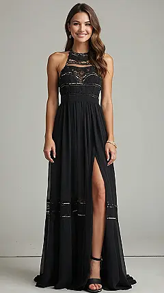 Chic Maxi Perfection