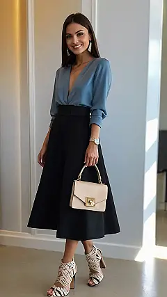 Effortless Winter Chic