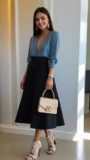 Effortless Winter Chic