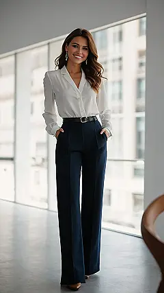 Commanding Confidence