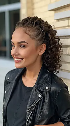 Curly Cute: Aunt Approved