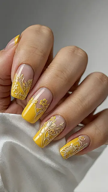 Sparkle & Shine Fingers