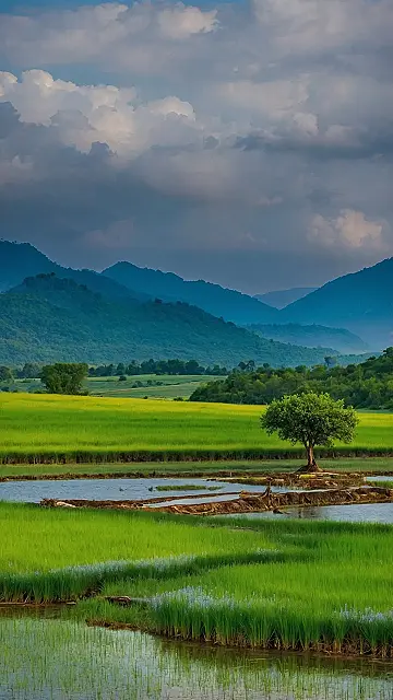 Follow the Green Path