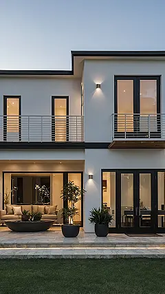 The Other White House Vibe