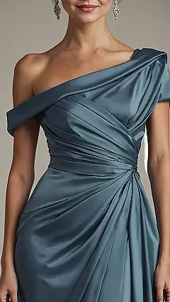 Mom’s Dazzling Unveiling