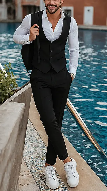 Beyond the Robe: Grad Style