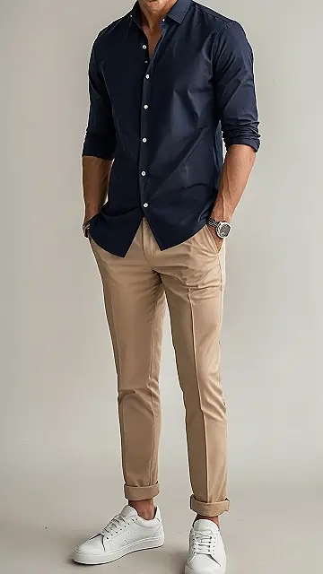 Refined Casual Secrets Revealed