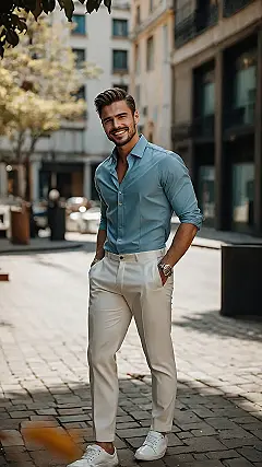 Your Heat-Beating Wedding Outfit