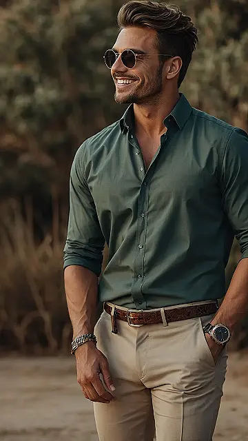 Look Sharp, Stay Comfortable