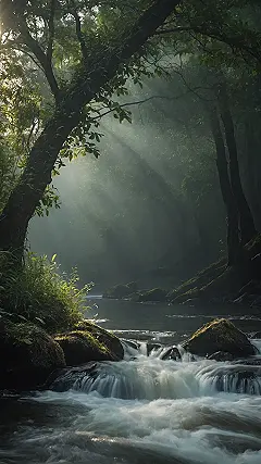 Golden Hour Grounding