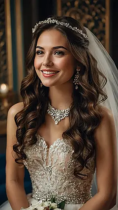 The 2025 Bridal Hair Handbook