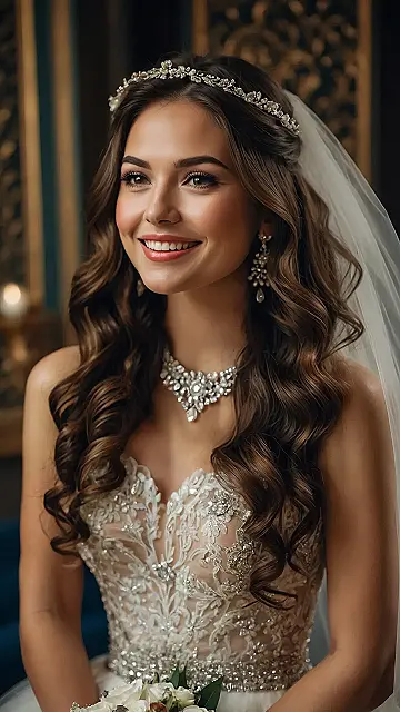 The 2025 Bridal Hair Handbook